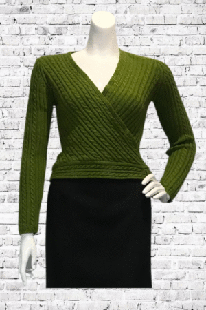 Jones Wear Jeans Sweater Top - Size Small