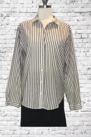 H&M Button Down Top - Size 4