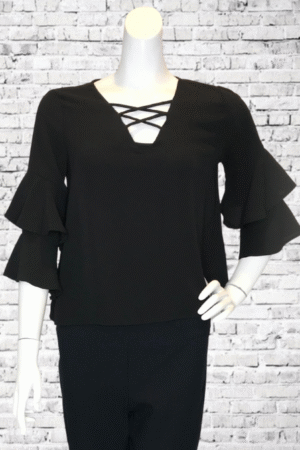 Temt Blouse - Size 8