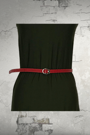 Belt - Red - Size Large