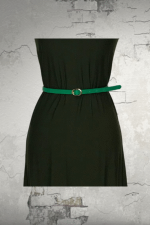 Belt - Green - Size S/M