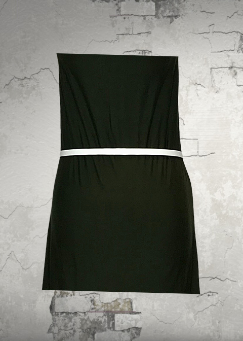 Belt - White - Size S/M - Image 2