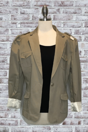 H&M Blazer - Size 12