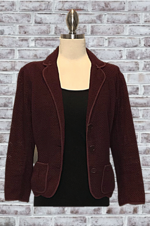 Studio M Blazer - Size X-Small