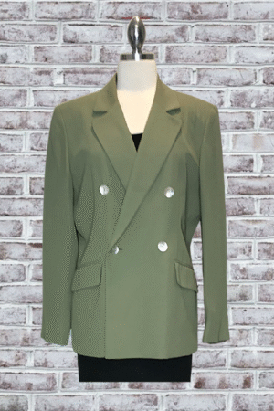 Jones New York Suit Blazer - Petite - Size 12