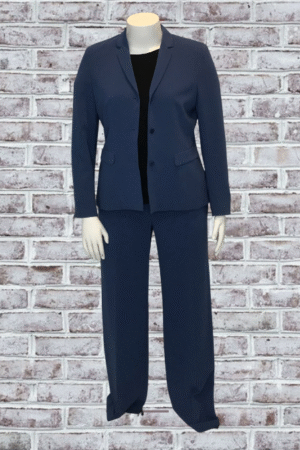 Jones New York Pant Suit - 2-PC. Set - NEW - Size 12