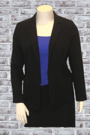 Norton McNaughton Petites Blazer - Petite - Size 10
