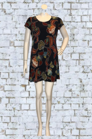 MSK Petite Dress - Petite - Size Large