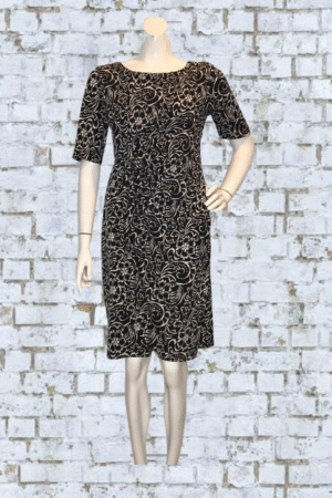 Connected Apparel Dress - Size 10