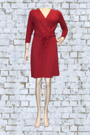 Ann Taylor Wrap Dress - NEW - Size 8