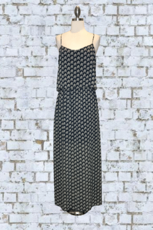 Interi Maxi Dress - Size Medium