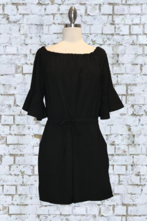 Tokyo Fashion Design By Taiwan Romper - NEW - Size Medium
