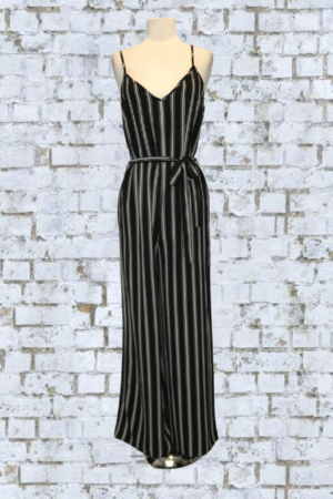 Ambiance Jumpsuit - NEW - Size Small