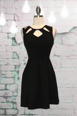 Lots Of Love By Speechless Dress - Size Small - Juniors