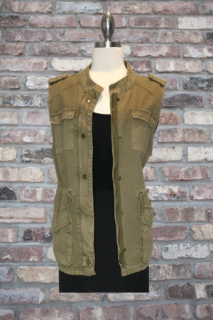 Per Se Vest - Size Small