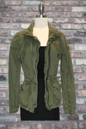 Hollister Jacket - Size Medium - Juniors