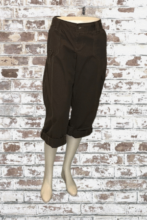 Sonoma Life + Style Modern Fit Convertible Pant - NEW - Petite - Size 16W