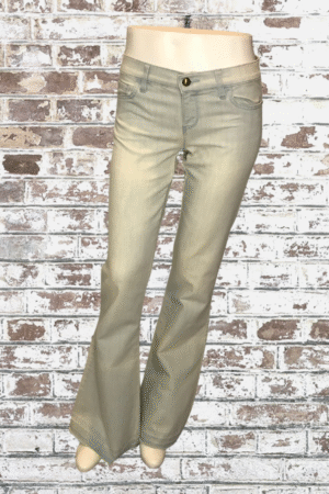 MICHAEL Michael Kors Crystal Bluish Jeans - NEW - Size 2