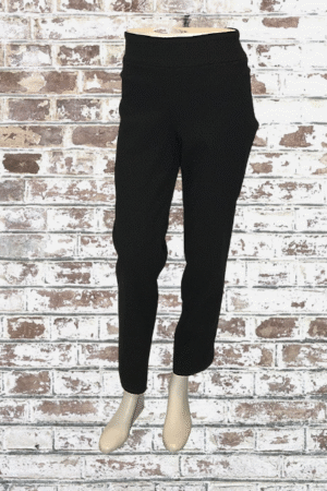 Hilary Radley Diamond Texture Pants - Size 12