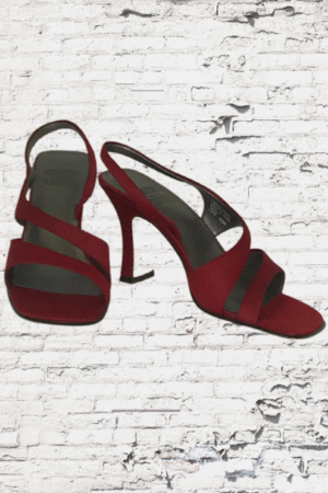 Mootsies Tootsies Collection Copa Heels - Size 6.5