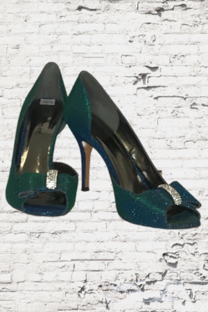 J. Renee Skylar Heels - Size 10.5