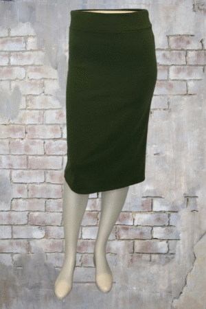 Azules Stretch Skirt - Size Small
