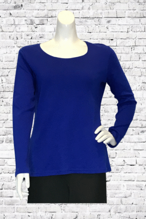 Karen Scott Top - Size Medium