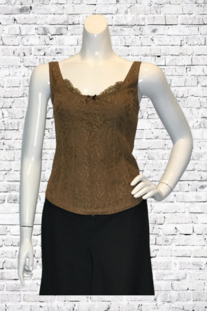 So Tank Top - NEW - Size Medium - Juniors