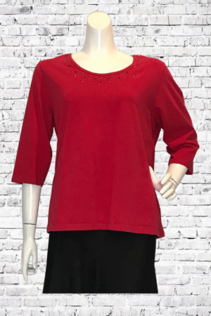 Christine Alexander Top - Size X-Large