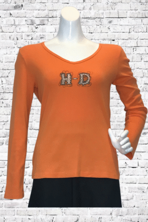 Harley Davidson Top - Size X-Large