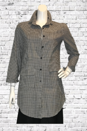 Zei La La Top - Size Large