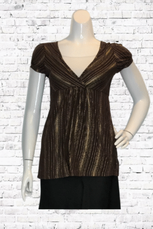 Dolled Up By Fang Top - Size Medium