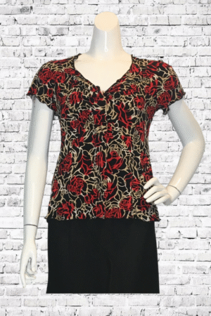 Ronni Nicole Sport Top - Size Small