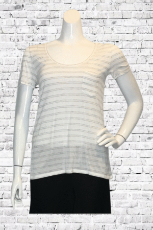 Banana Republic The Signature Tee - Top - Size Medium