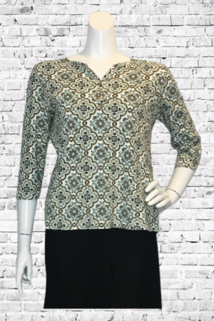 Karen Scott Top - Petite - Size Large