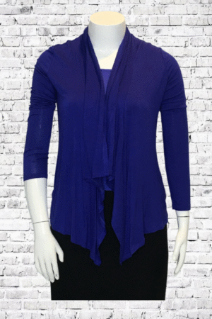 JW JW Style Cardigan Top - Size Large