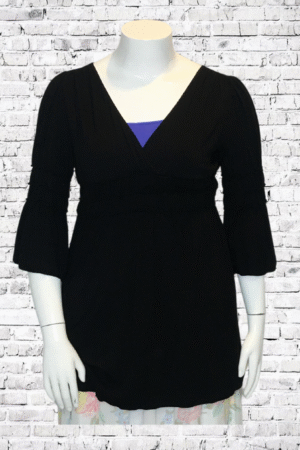 Max Studio Tunic Top - Size Large