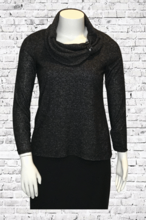 I.N. Studio Petite Sweater Top - Petite - NEW - Size Large