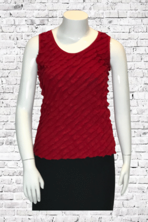 Agenda Tank Top - Size X-Large