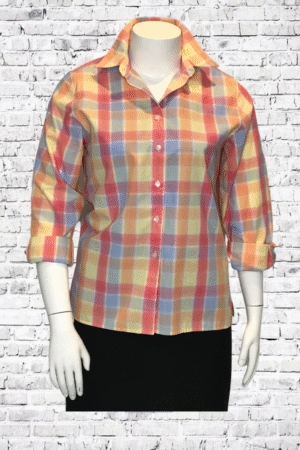 Foxcroft Top - Size 12
