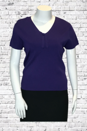 Sag Harbor  Top - Size 1X - Plus