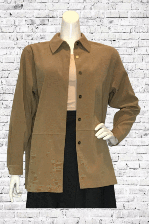 Bechamel Shirt Jacket - Size Medium