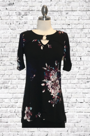 Dana Buchman Top - NEW - Size X-Small