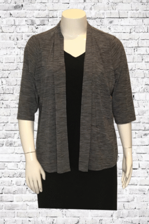 Suzie In The City Woman Cardigan Top - Size 2X - Plus