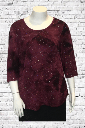 Dressbarn Top - Size 3X - Plus