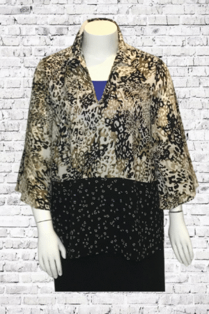 Investments ll Top - Size 2x - Plus