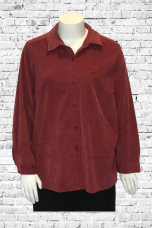 Croft & Barrow Woman Stretch Top - Size 2X - Plus