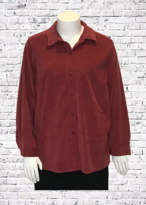 Croft & Barrow Woman Stretch Top - Size 2X - Plus