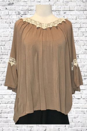 G. Collection Top - Size 2X - Plus