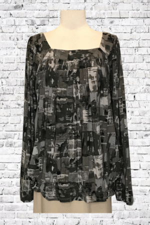 Daisy Fuentes Top - Size Large